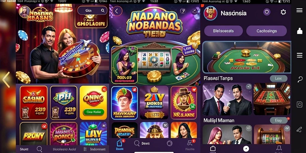 hajar777 - Screenshot fitur leaderboard yang menunjukkan peringkat pemain.